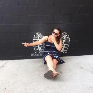 Meet your Posher, Madi